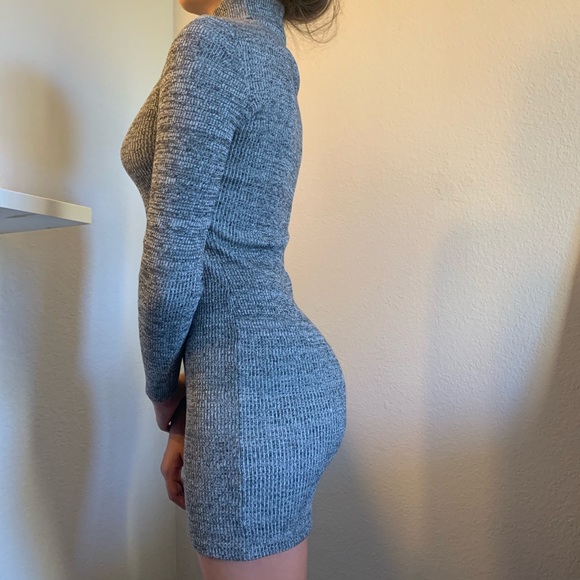 Winter dress - Picture 3 of 4